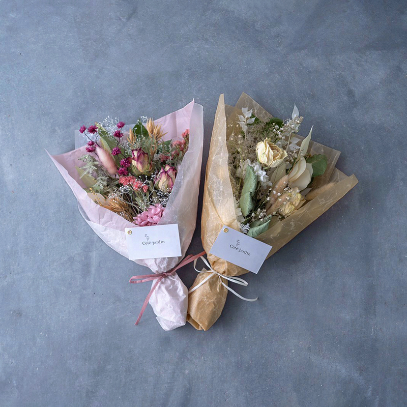 bouquet – cot'e jardin