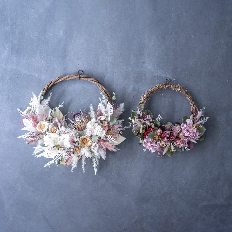 wreathe – cot'e jardin